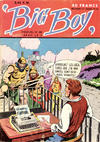 Cover for Big Boy (Arédit-Artima, 1956 series) #38