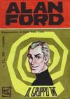 Cover for Alan Ford (Editoriale Corno, 1969 series) #1