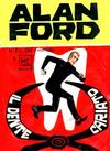 Cover for Alan Ford (Editoriale Corno, 1969 series) #2