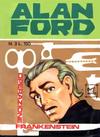 Cover for Alan Ford (Editoriale Corno, 1969 series) #3