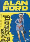 Cover for Alan Ford (Editoriale Corno, 1969 series) #4