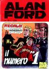 Cover for Alan Ford (Editoriale Corno, 1969 series) #11