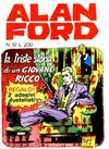 Cover for Alan Ford (Editoriale Corno, 1969 series) #12