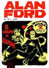 Cover for Alan Ford (Editoriale Corno, 1969 series) #15