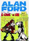 Cover for Alan Ford (Editoriale Corno, 1969 series) #18