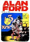 Cover for Alan Ford (Editoriale Corno, 1969 series) #19