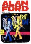 Cover for Alan Ford (Editoriale Corno, 1969 series) #20