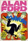 Cover for Alan Ford (Editoriale Corno, 1969 series) #21