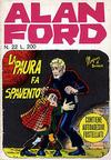 Cover for Alan Ford (Editoriale Corno, 1969 series) #22
