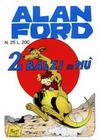 Cover for Alan Ford (Editoriale Corno, 1969 series) #25