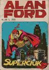 Cover for Alan Ford (Editoriale Corno, 1969 series) #26