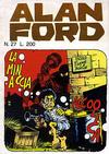 Cover for Alan Ford (Editoriale Corno, 1969 series) #27