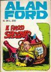 Cover for Alan Ford (Editoriale Corno, 1969 series) #28