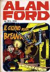 Cover for Alan Ford (Editoriale Corno, 1969 series) #31