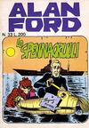 Cover for Alan Ford (Editoriale Corno, 1969 series) #33