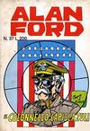 Cover for Alan Ford (Editoriale Corno, 1969 series) #37