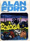 Cover for Alan Ford (Editoriale Corno, 1969 series) #40
