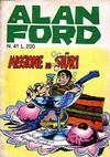 Cover for Alan Ford (Editoriale Corno, 1969 series) #41