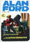 Cover for Alan Ford (Editoriale Corno, 1969 series) #45