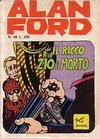 Cover for Alan Ford (Editoriale Corno, 1969 series) #48