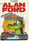 Cover for Alan Ford (Editoriale Corno, 1969 series) #61