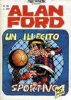 Cover for Alan Ford (Editoriale Corno, 1969 series) #68