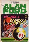 Cover for Alan Ford (Editoriale Corno, 1969 series) #69