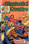 Cover for I Fantastici Quattro (Editoriale Corno, 1971 series) #130
