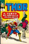 Cover for Il Mitico Thor (Editoriale Corno, 1971 series) #11