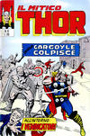 Cover for Il Mitico Thor (Editoriale Corno, 1971 series) #12