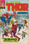 Cover for Il Mitico Thor (Editoriale Corno, 1971 series) #13