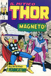 Cover for Il Mitico Thor (Editoriale Corno, 1971 series) #14