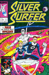 Cover for Silver Surfer (Play Press, 1989 series) #16