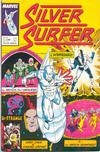 Cover for Silver Surfer (Play Press, 1989 series) #17