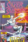 Cover for Silver Surfer (Play Press, 1989 series) #24