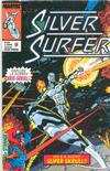 Cover for Silver Surfer (Play Press, 1989 series) #25