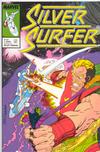 Cover for Silver Surfer (Play Press, 1989 series) #27