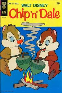 Cover Thumbnail for Walt Disney Chip 'n' Dale (Western, 1967 series) #2