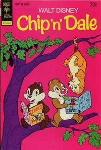 Cover Thumbnail for Walt Disney Chip 'n' Dale (Western, 1967 series) #27