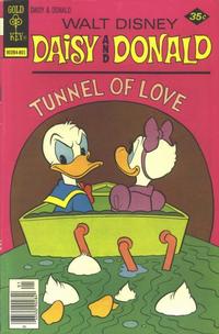 Cover Thumbnail for Walt Disney Daisy and Donald (Western, 1973 series) #28