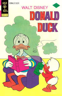 Cover Thumbnail for Donald Duck (Western, 1962 series) #163