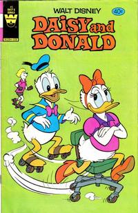 Cover Thumbnail for Walt Disney Daisy and Donald (Western, 1973 series) #45