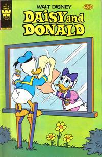 Cover Thumbnail for Walt Disney Daisy and Donald (Western, 1973 series) #49