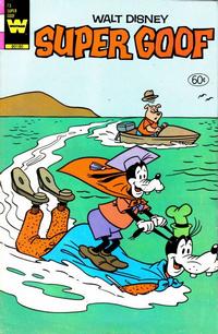Cover Thumbnail for Walt Disney Super Goof (Western, 1965 series) #73