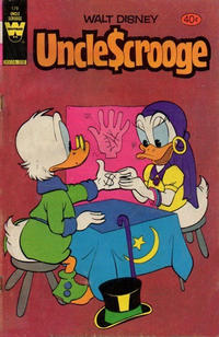 Cover Thumbnail for Walt Disney Uncle Scrooge (Western, 1963 series) #179
