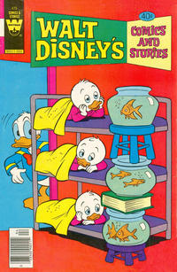 Cover Thumbnail for Walt Disney's Comics and Stories (Western, 1962 series) #v40#7 / 475