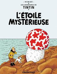 Cover Thumbnail for Les Aventures de Tintin (Casterman, 1934 series) #10 - L'Étoile mystérieuse