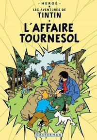 Cover Thumbnail for Les Aventures de Tintin (Casterman, 1934 series) #18 - L'Affaire Tournesol
