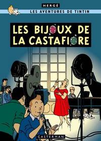 Cover Thumbnail for Les Aventures de Tintin (Casterman, 1934 series) #21 - Les Bijoux de la Castafiore