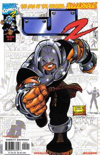 Cover Thumbnail for J2 (Marvel, 1998 series) #2 [Cover B]